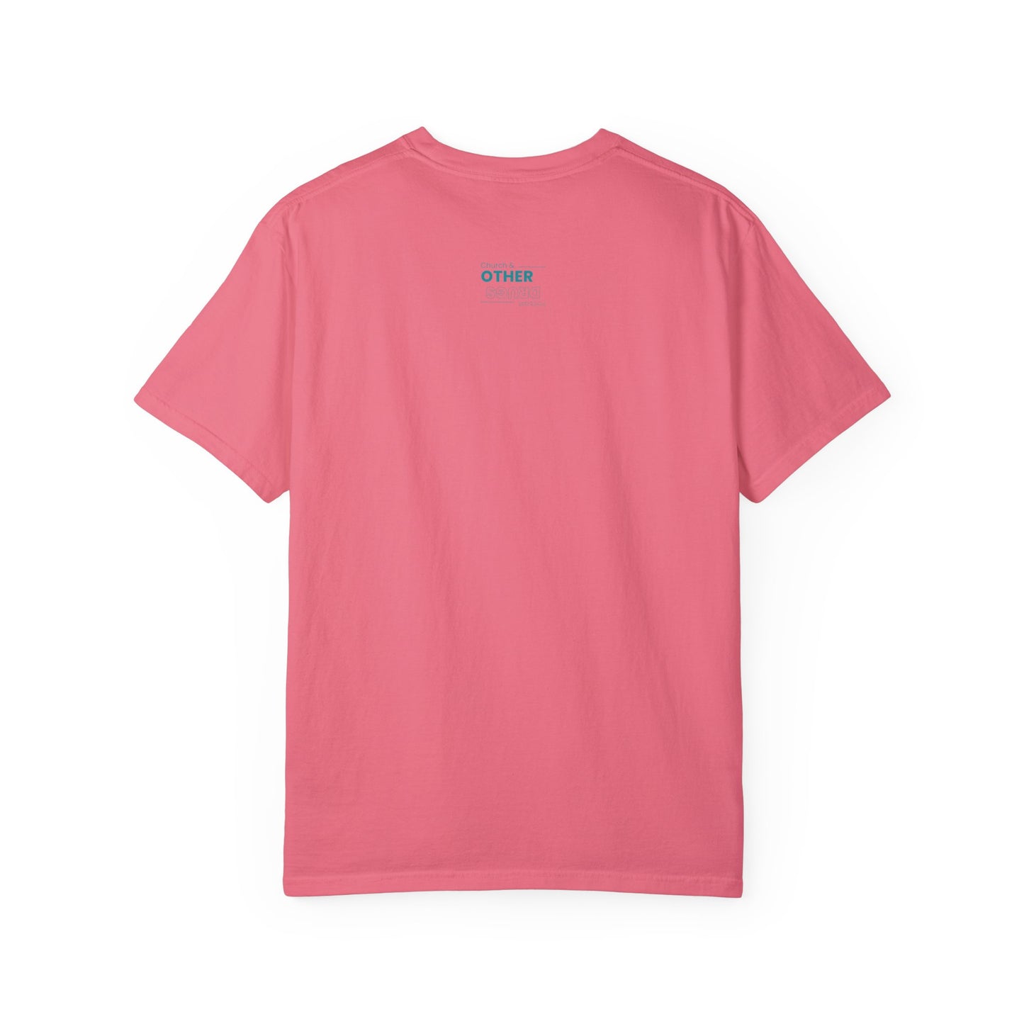 Cat-astrophe! Comfort Colors tee