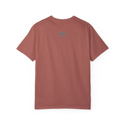 Cat-astrophe! Comfort Colors tee