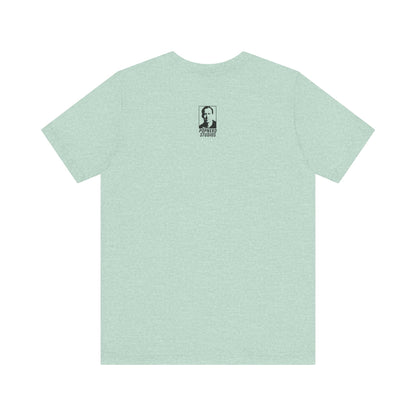 Don't be fear, Racoon is near adult tee