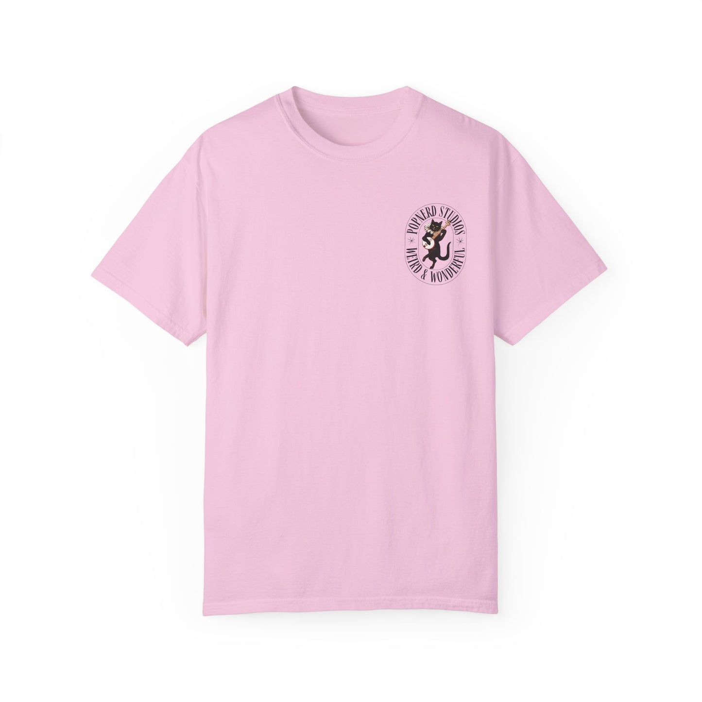 Platypus & Crow PNS comfort colors tee