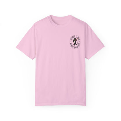 Platypus & Crow PNS comfort colors tee