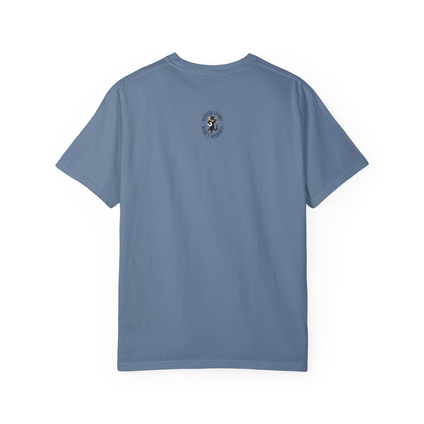 Lexapro Wrestling comfort colors tee