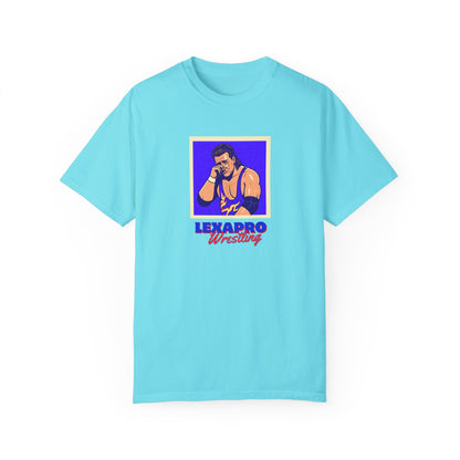Lexapro Wrestling comfort colors tee