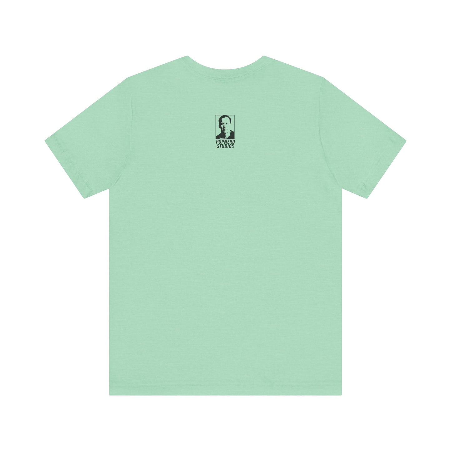 Don't be fear, Racoon is near adult tee
