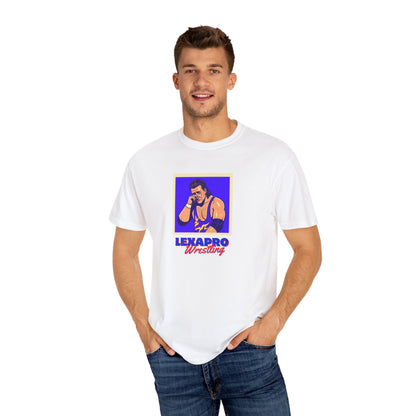 Lexapro Wrestling comfort colors tee