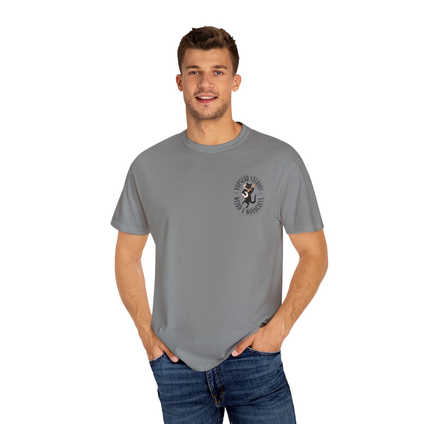 Platypus & Crow PNS comfort colors tee